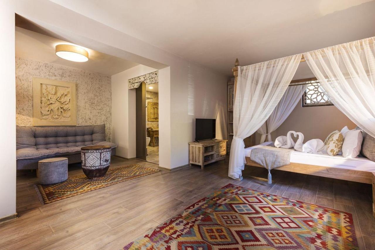 וארנה Boutique Hotel Horizont מראה חיצוני תמונה