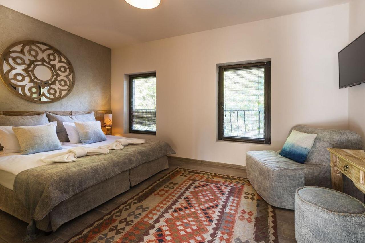 וארנה Boutique Hotel Horizont מראה חיצוני תמונה