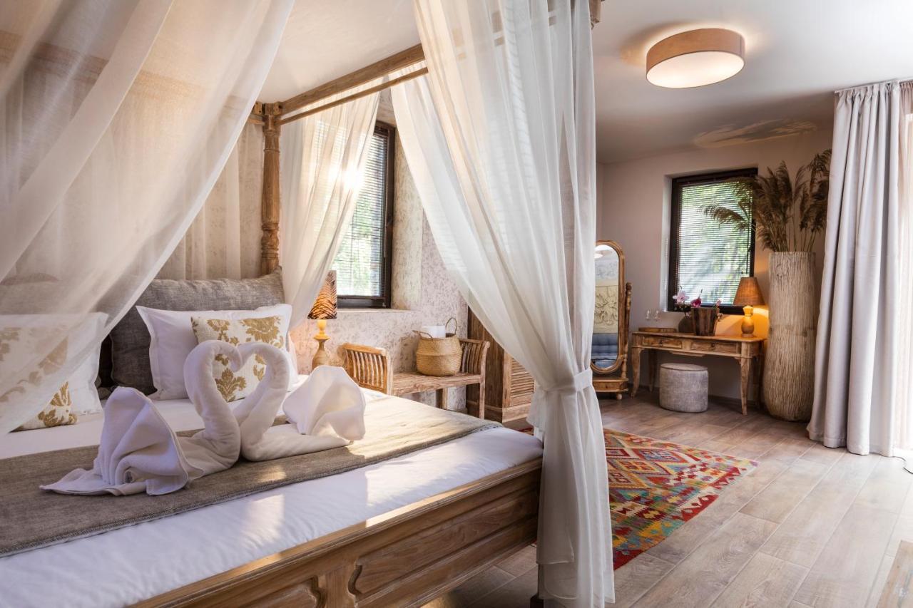 וארנה Boutique Hotel Horizont מראה חיצוני תמונה