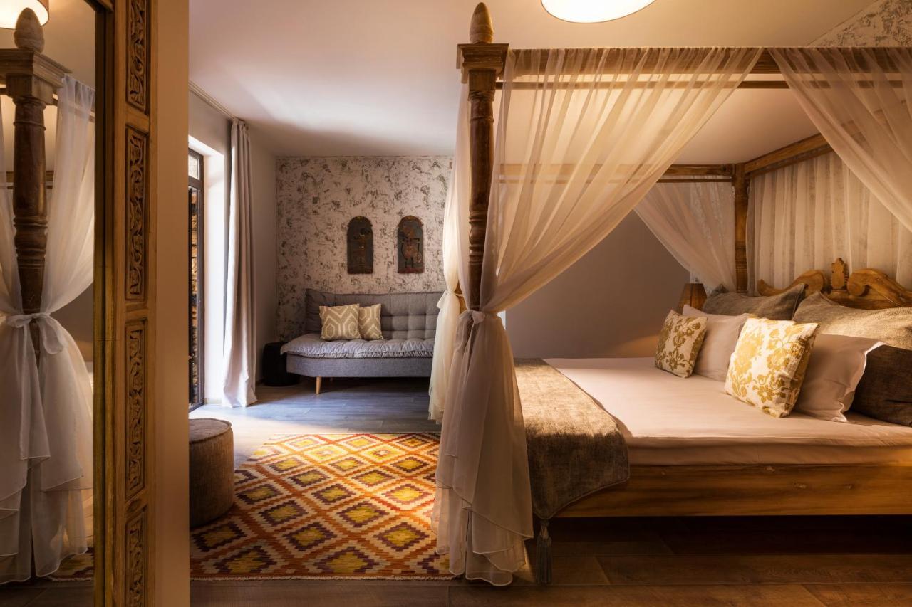 וארנה Boutique Hotel Horizont מראה חיצוני תמונה