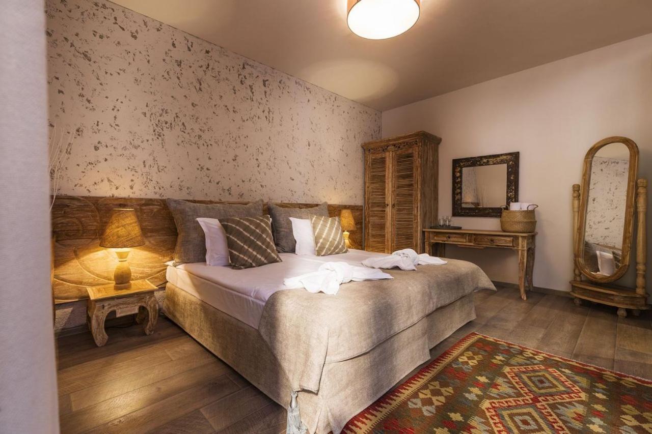 וארנה Boutique Hotel Horizont מראה חיצוני תמונה