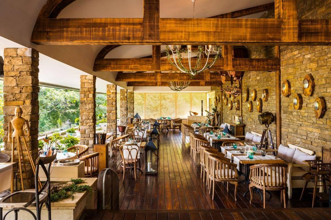 וארנה Boutique Hotel Horizont מראה חיצוני תמונה