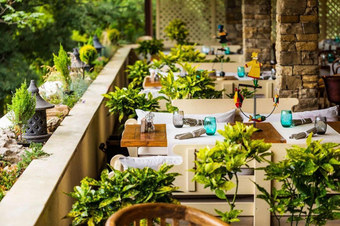 וארנה Boutique Hotel Horizont מראה חיצוני תמונה