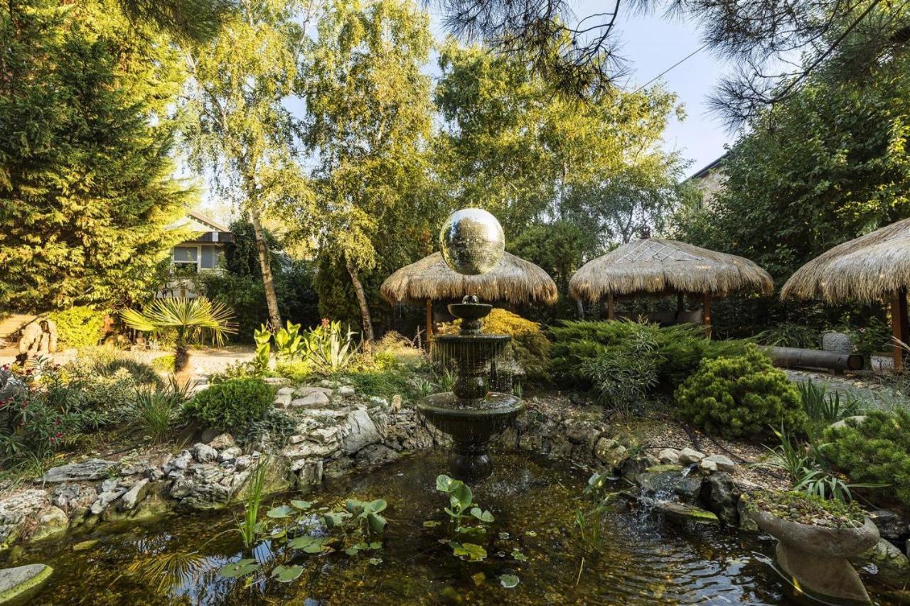 וארנה Boutique Hotel Horizont מראה חיצוני תמונה